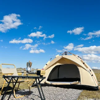 Waterproof Pop-up Camping Tent