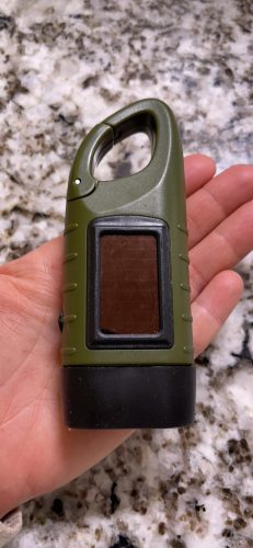 Best Hand Crank Flashlight photo review